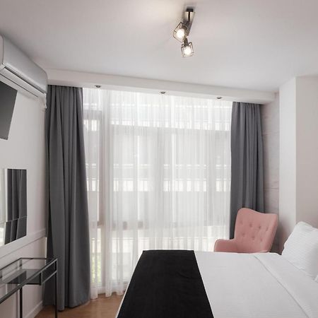 Syntagma Mitropoleos Residence Athènes Extérieur photo