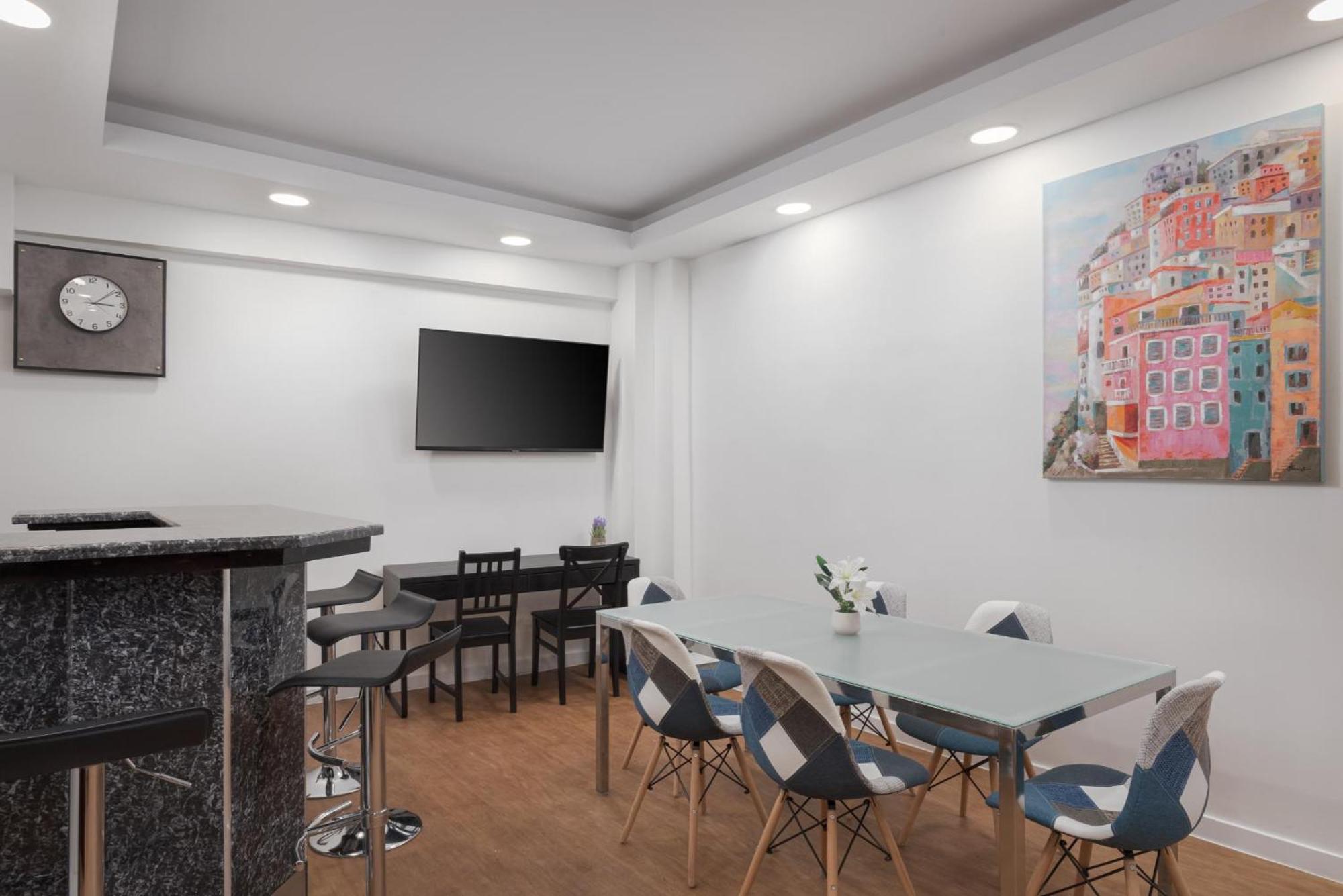 Syntagma Mitropoleos Residence Athènes Extérieur photo