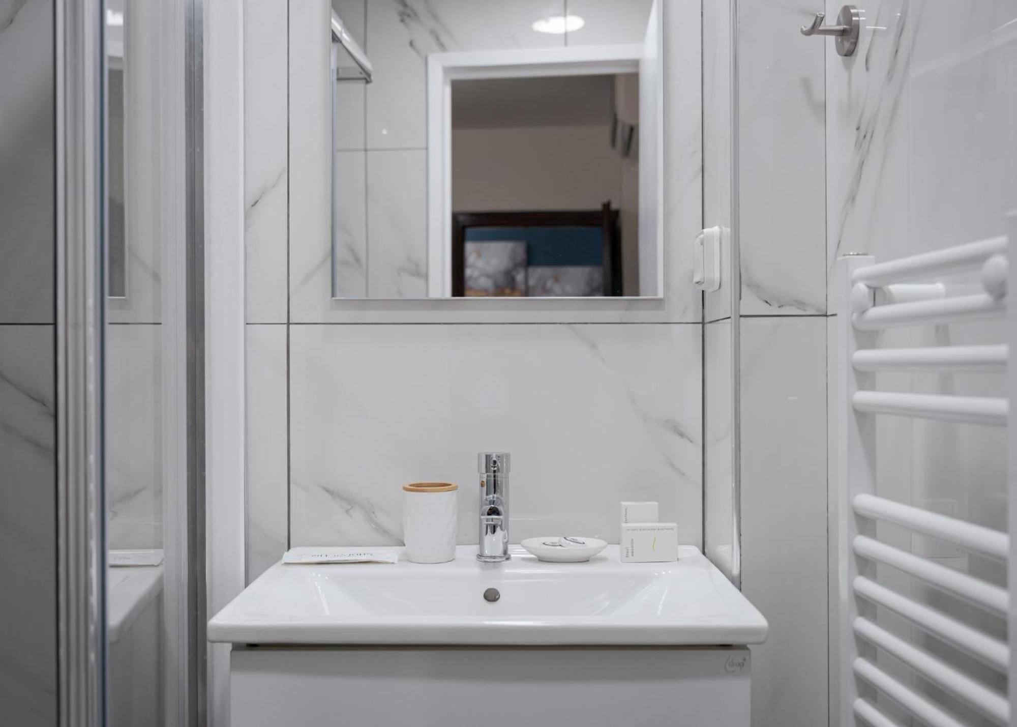 Syntagma Mitropoleos Residence Athènes Extérieur photo