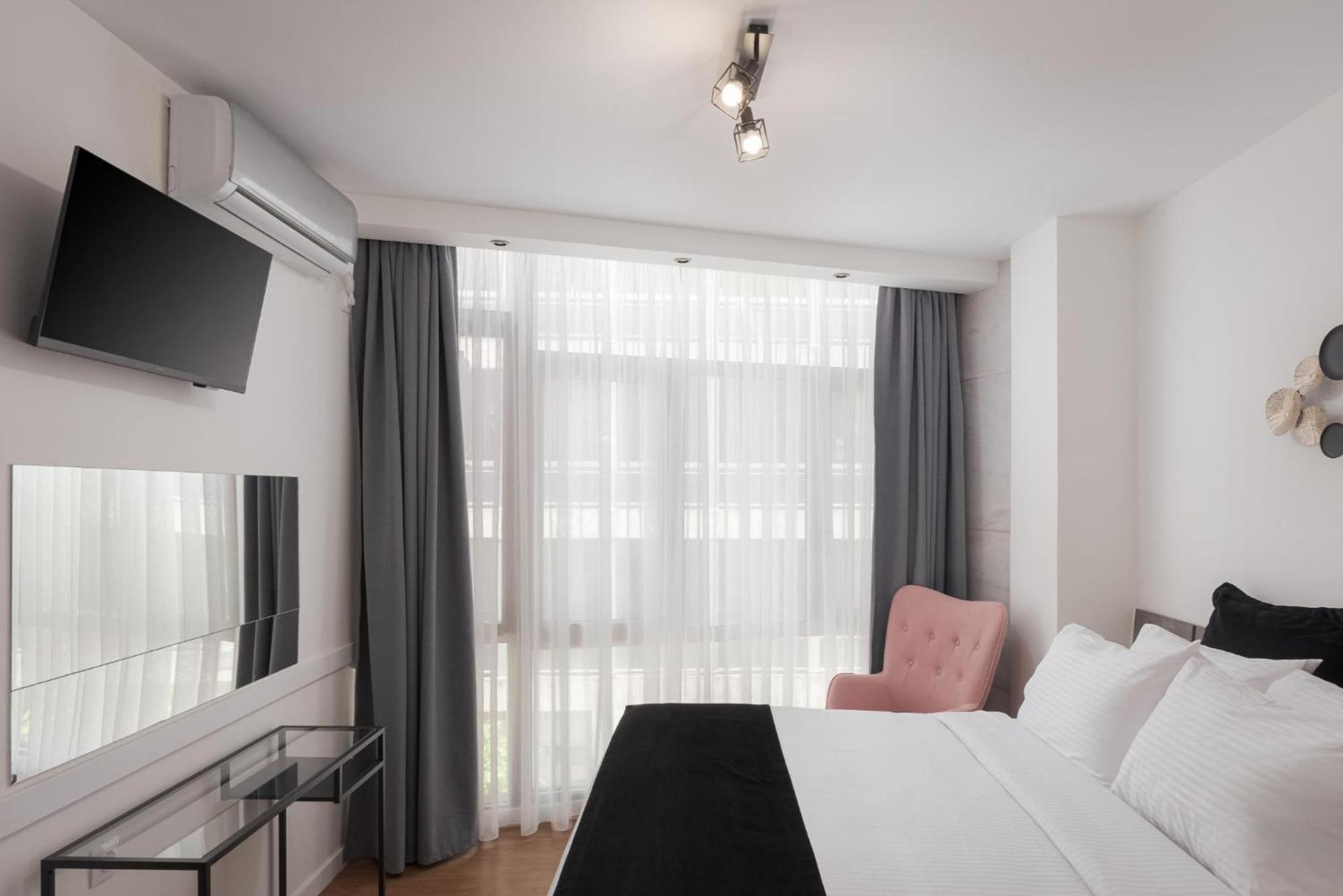 Syntagma Mitropoleos Residence Athènes Extérieur photo