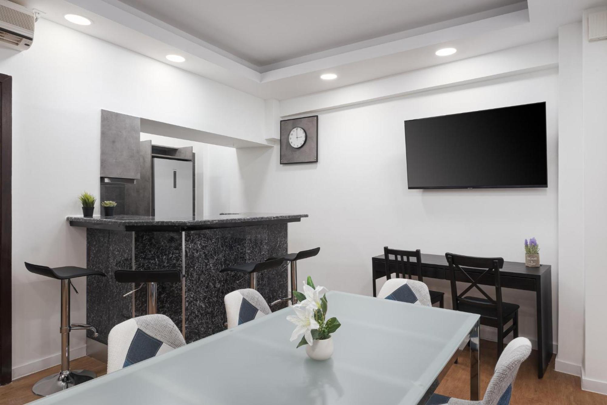 Syntagma Mitropoleos Residence Athènes Extérieur photo