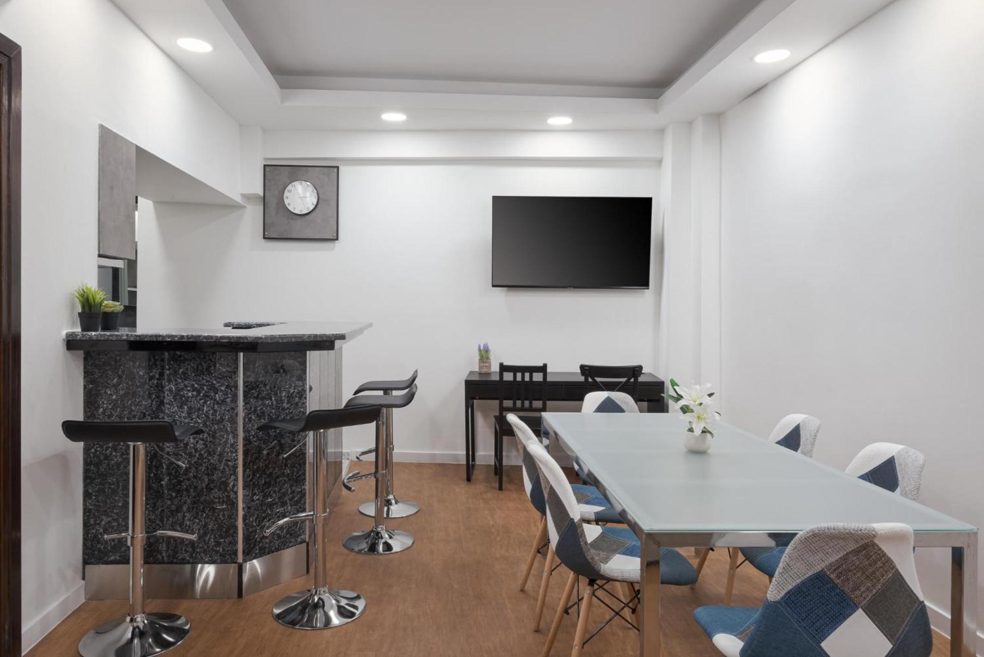 Syntagma Mitropoleos Residence Athènes Extérieur photo