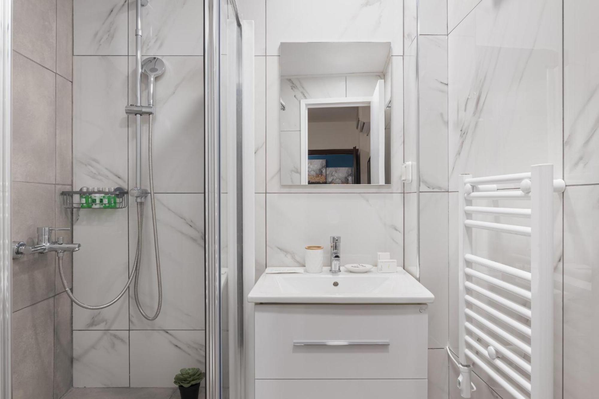 Syntagma Mitropoleos Residence Athènes Extérieur photo