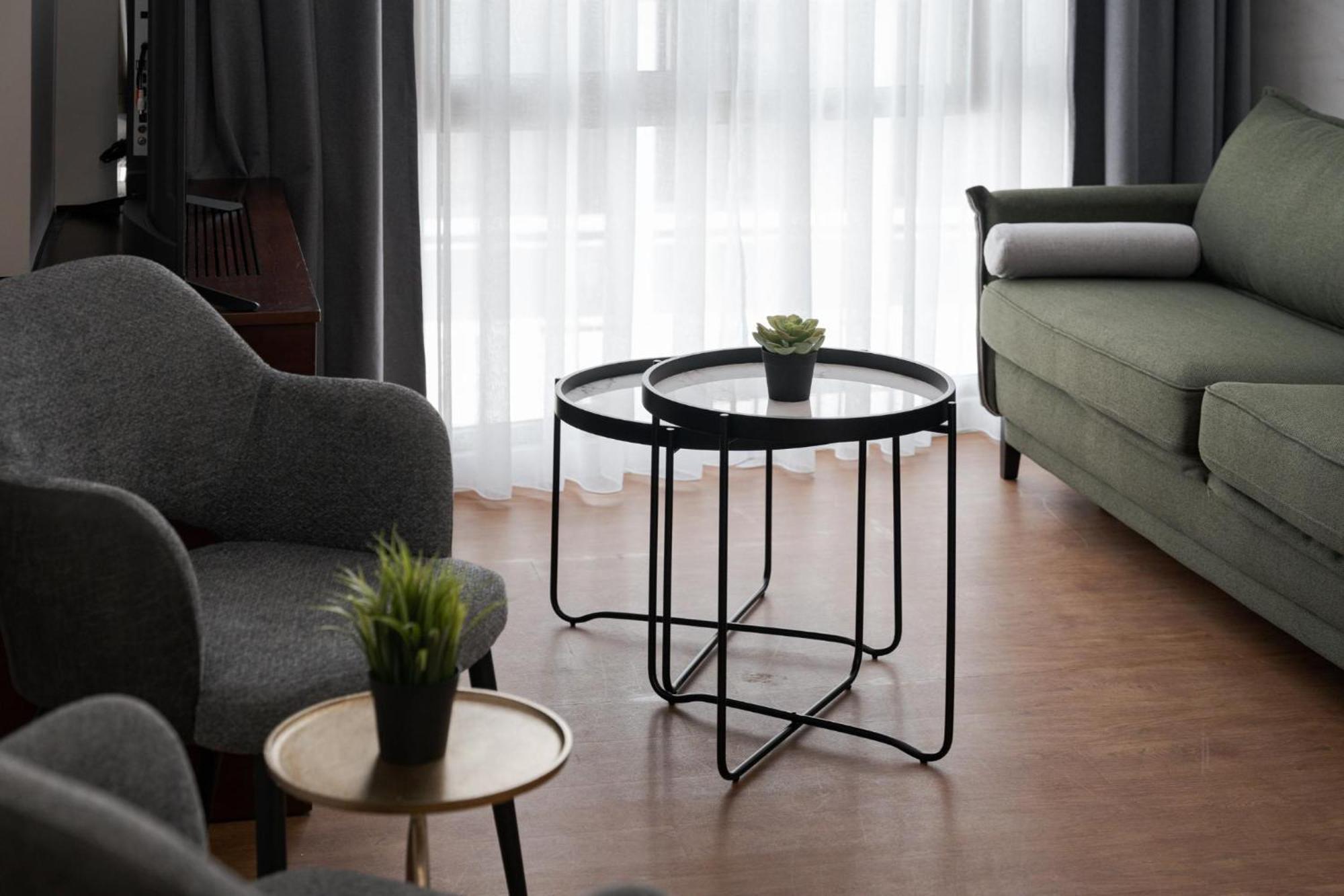 Syntagma Mitropoleos Residence Athènes Extérieur photo